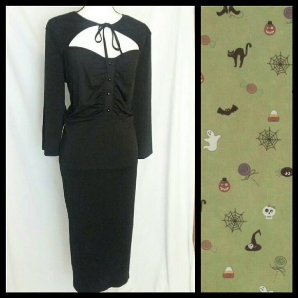 Dresses & Skirts - Gothic Style Dress